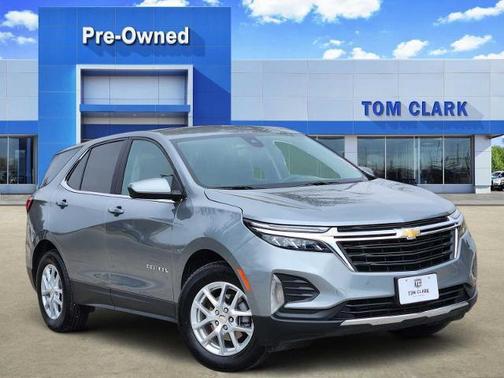 2024 Chevrolet Equinox 1LT