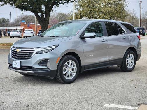 2024 Chevrolet Equinox 1LT