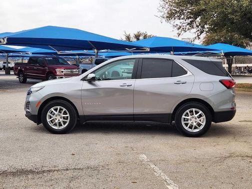 2024 Chevrolet Equinox 1LT