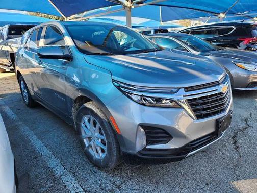 2024 Chevrolet Equinox 1LT