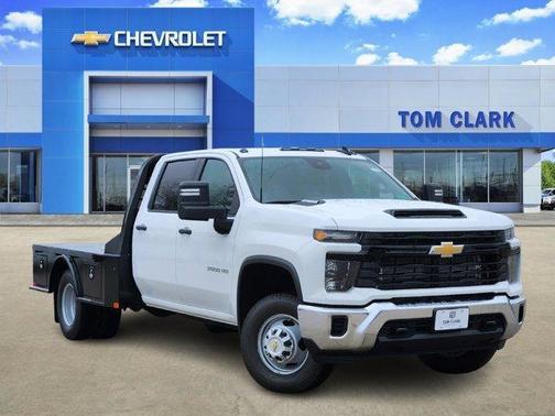 2026 Chevrolet Silverado 3500 WT
