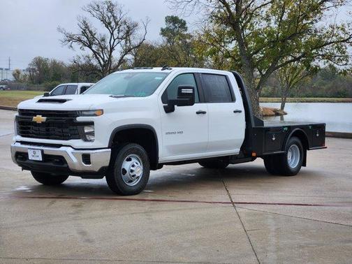 2026 Chevrolet Silverado 3500 WT