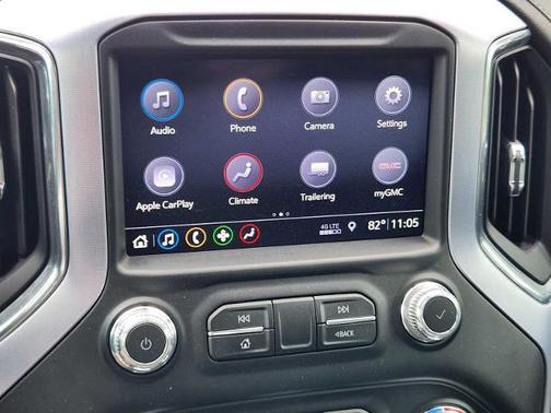 Red Quartz Tintcoat 2019 GMC Sierra 1500 SLT