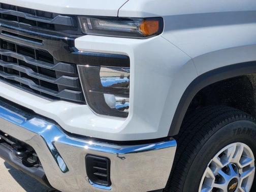 2025 Chevrolet Silverado 2500 WT