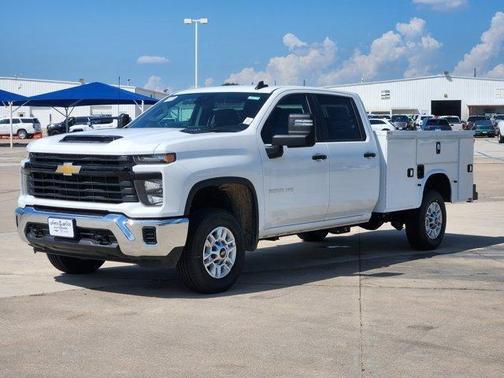 2025 Chevrolet Silverado 2500 WT