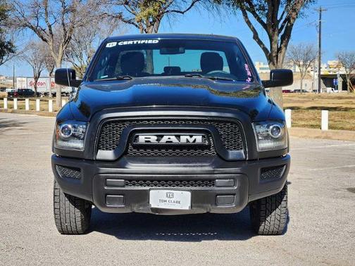 2021 RAM 1500 Classic Warlock Quad Cab 4x4 6'4' Box