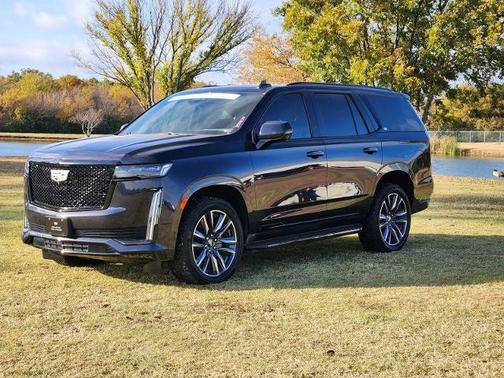 2022 Cadillac Escalade Sport