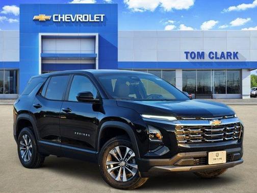 Mosaic Black Metallic 2027 Chevrolet Equinox 1LT
