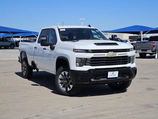 2026 Chevrolet Silverado 2500 Custom