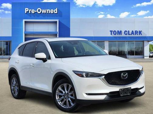 2020 Mazda CX-5 Grand Touring