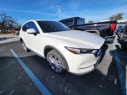 2020 Mazda CX-5 Grand Touring