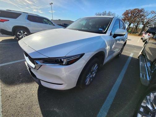 2020 Mazda CX-5 Grand Touring