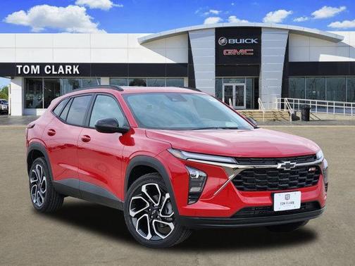 2026 Chevrolet Trax FWD 2RS