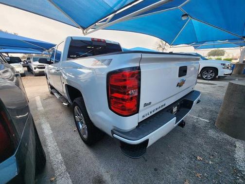 2018 Chevrolet Silverado 1500 2LT