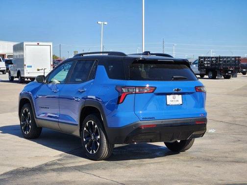 2026 Chevrolet Equinox FWD RS