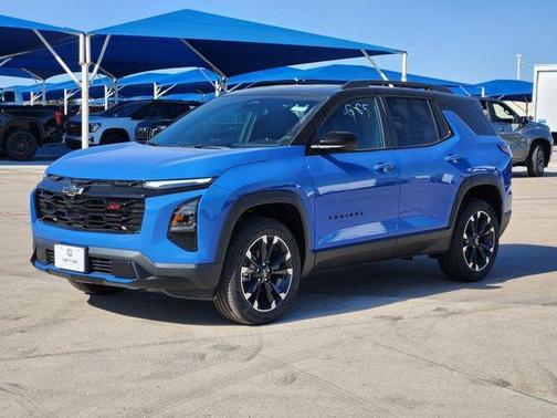 2026 Chevrolet Equinox FWD RS