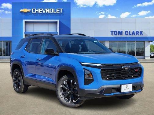 2026 Chevrolet Equinox FWD RS