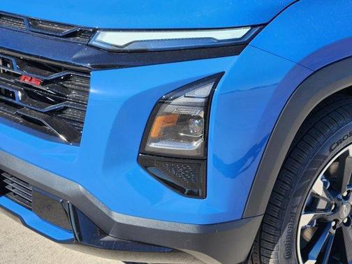 2026 Chevrolet Equinox FWD RS