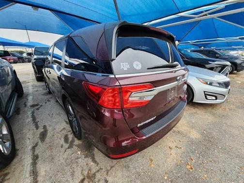 2019 Honda Odyssey Touring