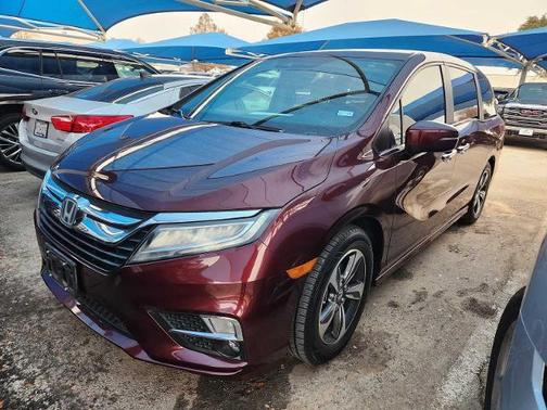 2019 Honda Odyssey Touring