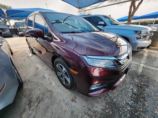 2019 Honda Odyssey Touring