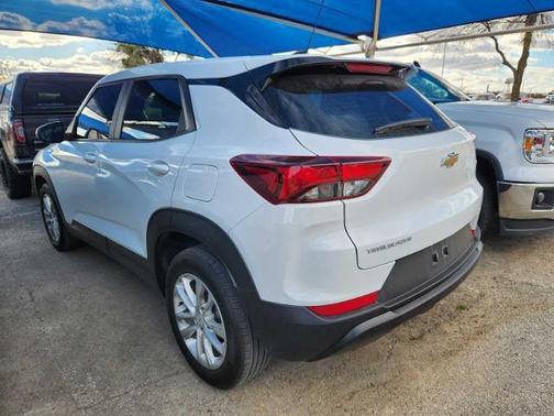 2024 Chevrolet Trailblazer LS