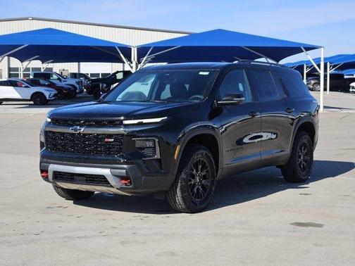 2026 Chevrolet Traverse AWD Z71