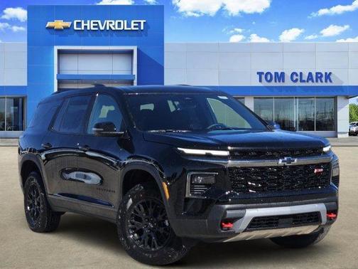 2026 Chevrolet Traverse AWD Z71