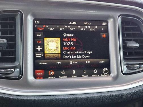 Smoke Show 2022 Dodge Challenger R/T Scat Pack