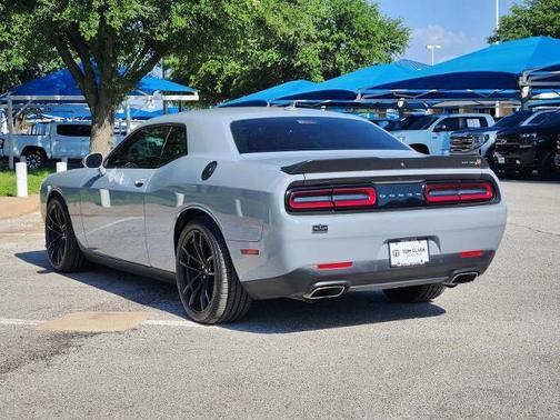 Smoke Show 2022 Dodge Challenger R/T Scat Pack