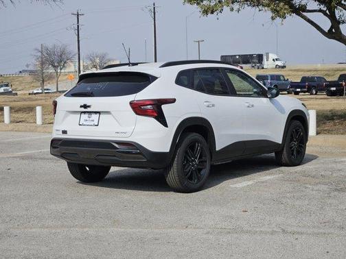 2026 Chevrolet Trax FWD ACTIV