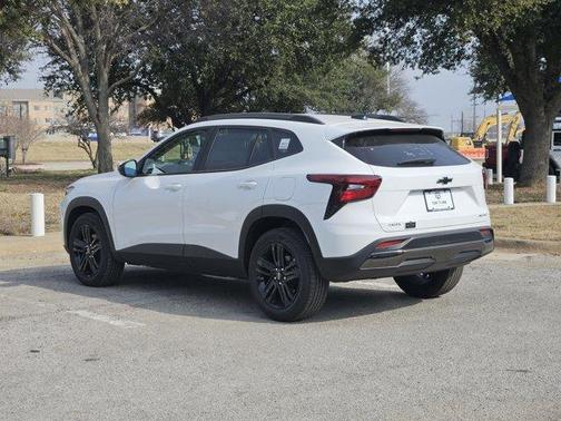 2026 Chevrolet Trax FWD ACTIV