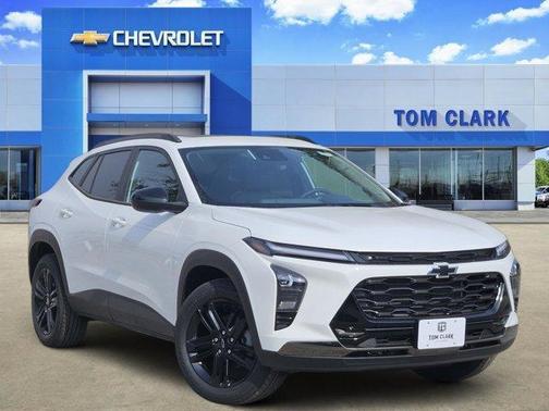 2026 Chevrolet Trax FWD ACTIV