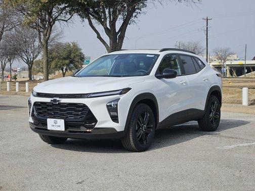 2026 Chevrolet Trax FWD ACTIV