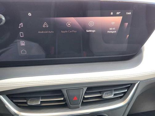 Cinnabar Metallic 2024 Buick Encore GX Preferred
