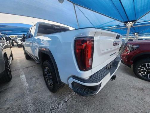 2023 GMC Sierra 2500 AT4