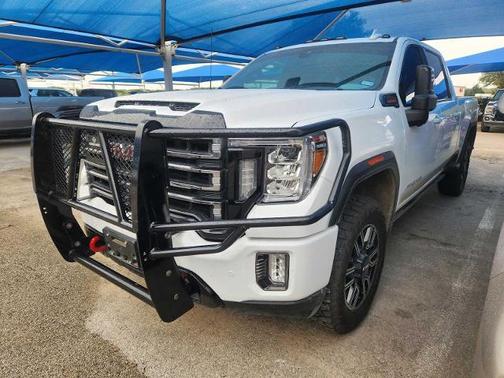 2023 GMC Sierra 2500 AT4