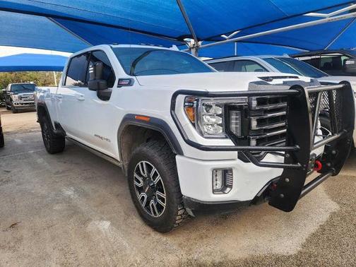 2023 GMC Sierra 2500 AT4