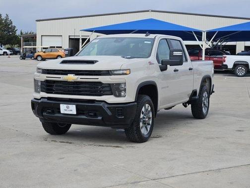 2026 Chevrolet Silverado 2500 Custom