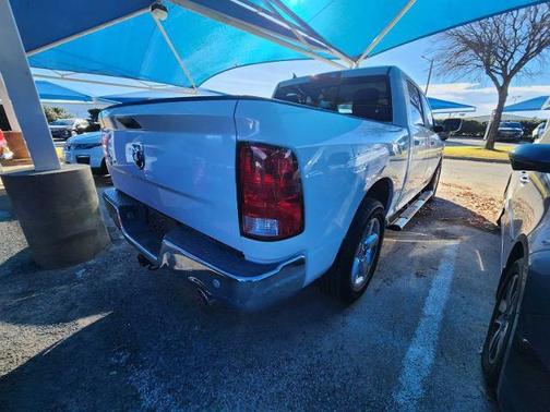 2017 RAM 1500 Lone Star