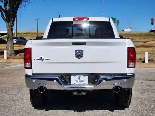 2017 RAM 1500 Lone Star