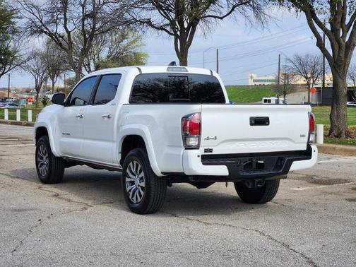 2023 Toyota Tacoma Limited