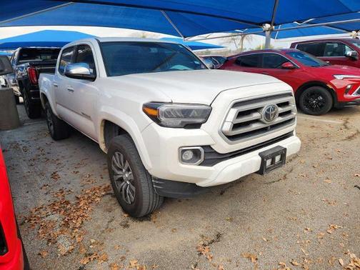 2023 Toyota Tacoma Limited