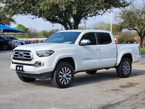 2023 Toyota Tacoma Limited