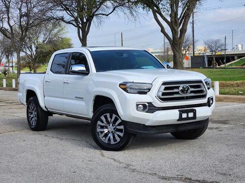 2023 Toyota Tacoma Limited