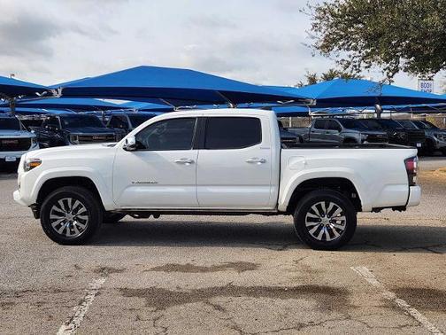 2023 Toyota Tacoma Limited