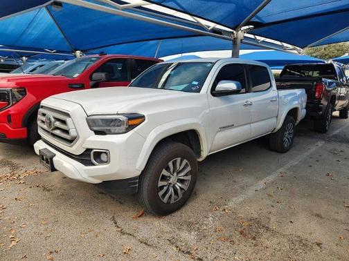 2023 Toyota Tacoma Limited
