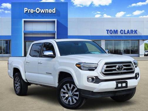 2023 Toyota Tacoma Limited