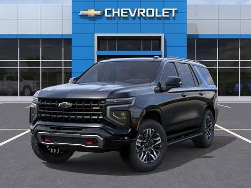 2026 Chevrolet Tahoe 4WD Z71
