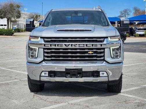 2023 Chevrolet Silverado 2500 LTZ